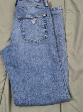 Guess Blue Women's Size 2-4
